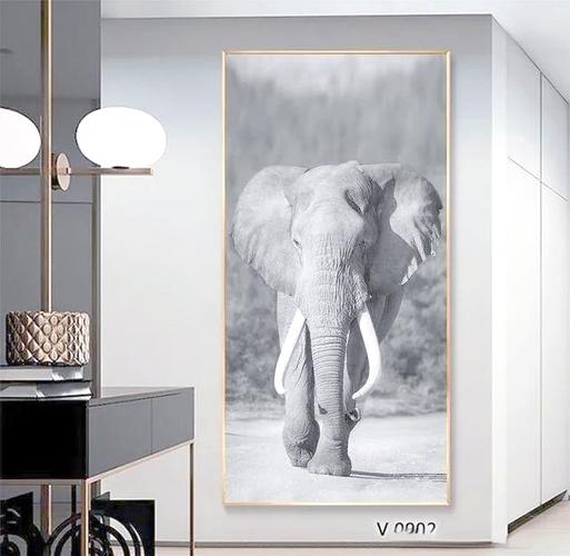 现代装饰画新宠晶瓷画,如何挑选高质量产品
